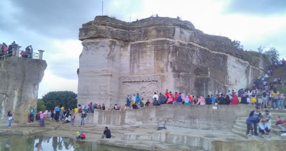 Administração prepara evento cultural em Tebing Breksi