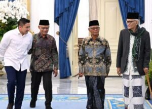 Um observador do valor do secretário de gabinete Teddy como elemento de ligação política do presidente