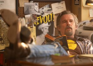 Série Noir da FX será apresentada como comédia para o Emmy