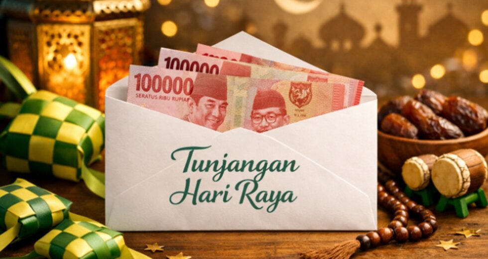 KPK lembra os chefes regionais de não fornecer THR a partes externas