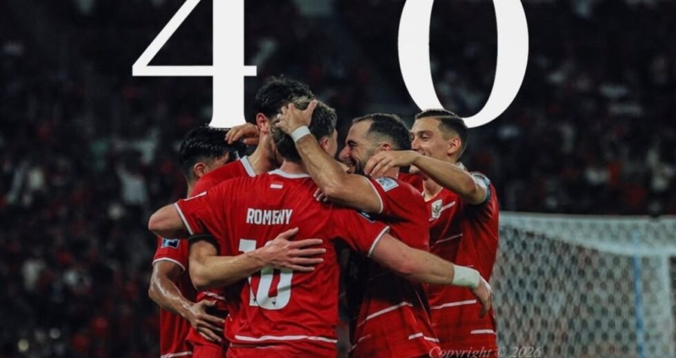 Erick Thohir pede que a equipe do Garuda se concentre na Bulgária