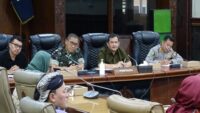 Presidente da Comissão A DPRD DIY aprecia a preparação da TNI para o Eid 2026