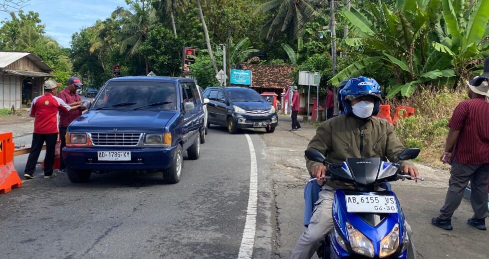 Polêmica de Parangtritis Levy, governo da regência de Bantul planeja mover TPR