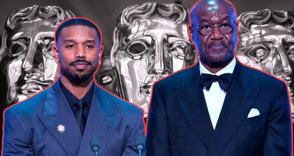 desabafou fúria na BBC sobre o desastre do BAFTA durante a reunião