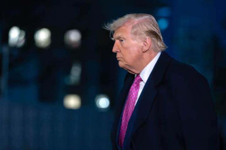 Trump ameaça começar a ‘destruir’ a infra-estrutura do Irão sem acordo – Nacional