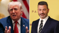 Donald Trump critica Jimmy Kimmel na Fox por zombar de Markwayne Mullin