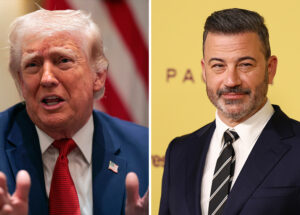 Donald Trump critica Jimmy Kimmel na Fox por zombar de Markwayne Mullin
