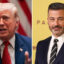 Donald Trump critica Jimmy Kimmel na Fox por zombar de Markwayne Mullin