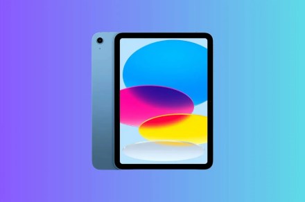 A Apple aparentemente tem um novo iPad básico pronto para lançamento em alguns meses