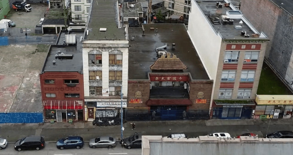 Proprietários do negligenciado Vancouver SRO tiveram a chance de salvá-lo, apesar do ‘risco de colapso’ – BC