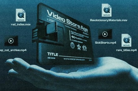 Um novo Netflix, mas via USB? Video StoreAge vende filmes independentes em pen drives
