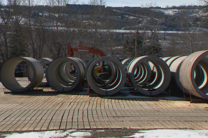 Calgary precisa de US $ 609 milhões extras para o alimentador principal do Bearspaw e atualizações de infraestrutura de água – Calgary
