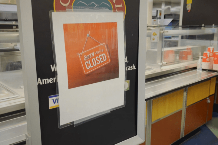 Água potável sendo restaurada em balsas de 2 aC após coliformes e E. coli encontrados – BC