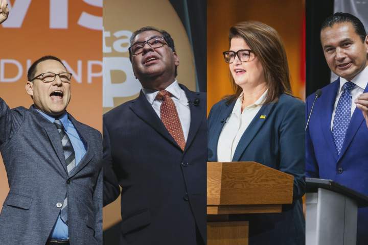 A eleição de Lewis como líder do NDP divide a base ocidental do partido