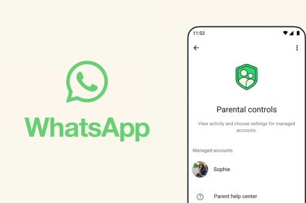 Como criar um WhatsApp protegido para menores de 13 anos?