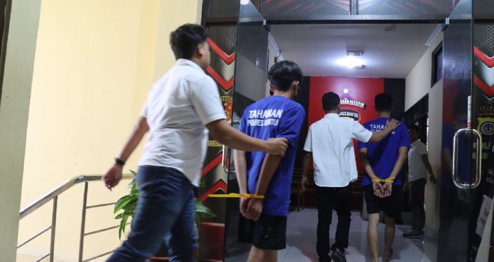 Dor no coração leva à morte, dois assassinos em Sedayu ameaçam pena de morte