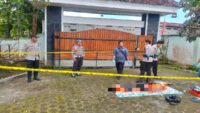 Estudante de Magelang encontrado morto em Bantul