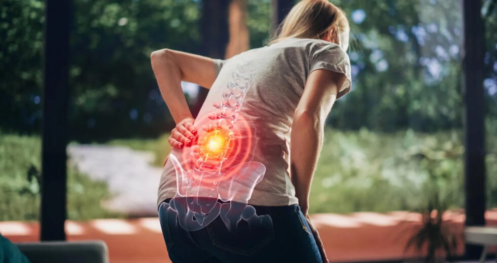 Cientistas descobrem hormônio que pode parar a dor crônica nas costas na sua origem