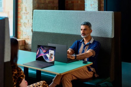 O Dell XPS 16 é bom para trabalhar em trânsito? O Dell XPS tem bateria que dura o dia todo?