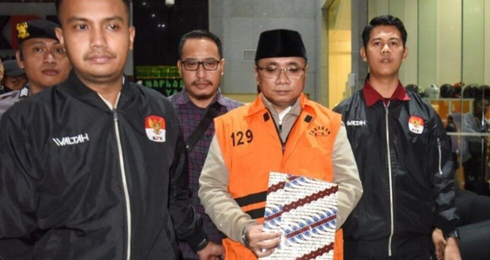 KPK revela novo motivo para detenção de Yaqut Cholil Qoumas em relação ao caso Hajj