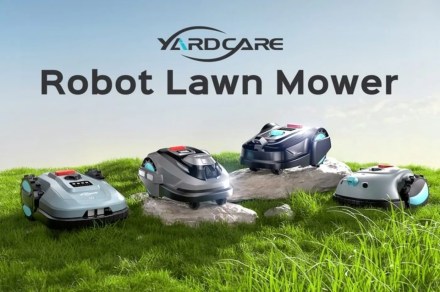Além do fio limite: como o Yardcare e o novo N1600PRO estão liderando a revolução do cortador robótico