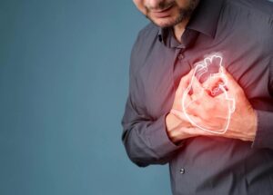 Gordura abdominal associada ao risco de insuficiência cardíaca, mesmo em pessoas com peso normal