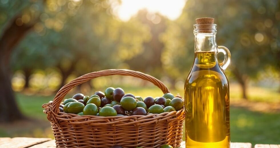 Diz-se que o azeite extra puro apoia a função cognitiva do cérebro