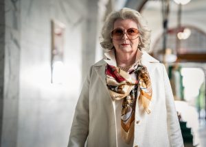 “A Woman of Substance” is a fiercely old-fashioned revenge saga