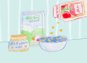 The magic dust your kitchen is missing
