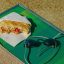 The art of the beach sandwich