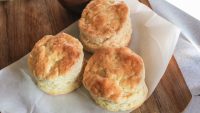 Your picnic is missing biscuits
