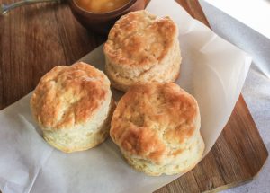 Your picnic is missing biscuits