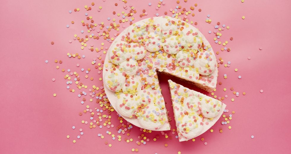 Boxed cake mix isn’t a cheat. It’s a gift
