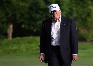 Green energy will have the last laugh — because of Trump