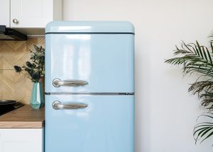 Your freezer wants to be hot
