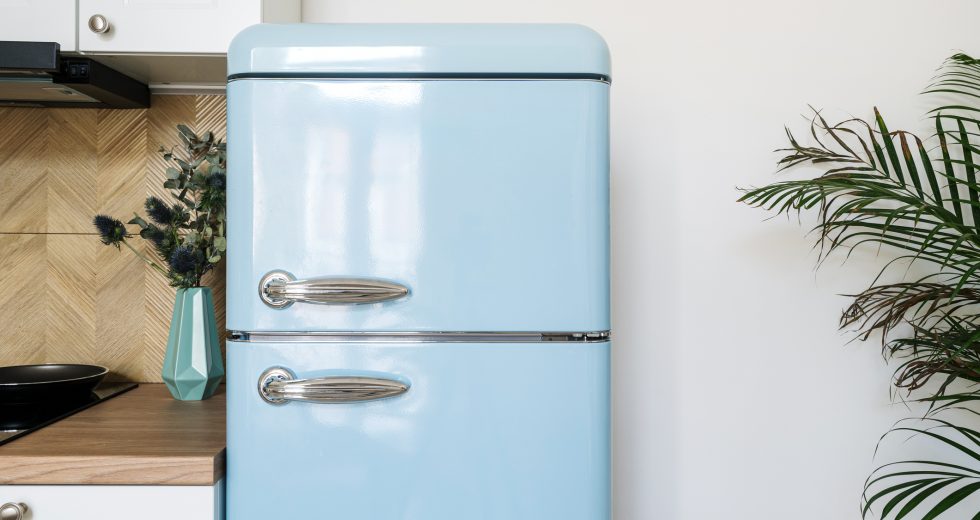 Your freezer wants to be hot