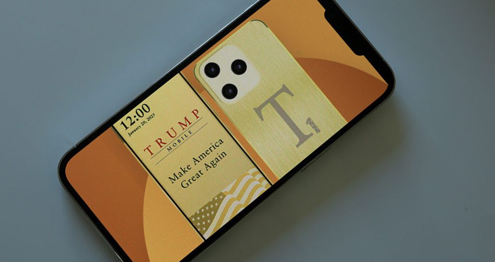 The Trump phone is here. Critics say it’s junk