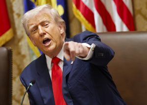 Featuring Trump on US coins and bills would put America in rare company
