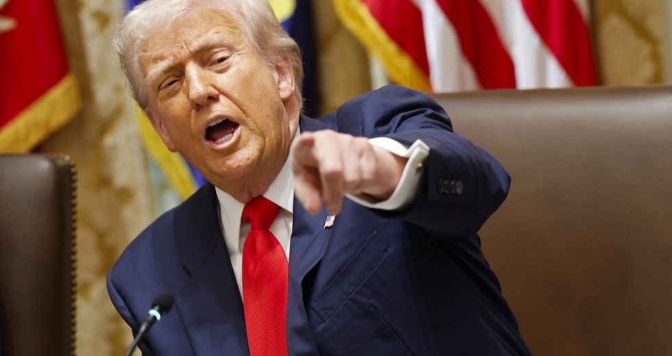Featuring Trump on US coins and bills would put America in rare company