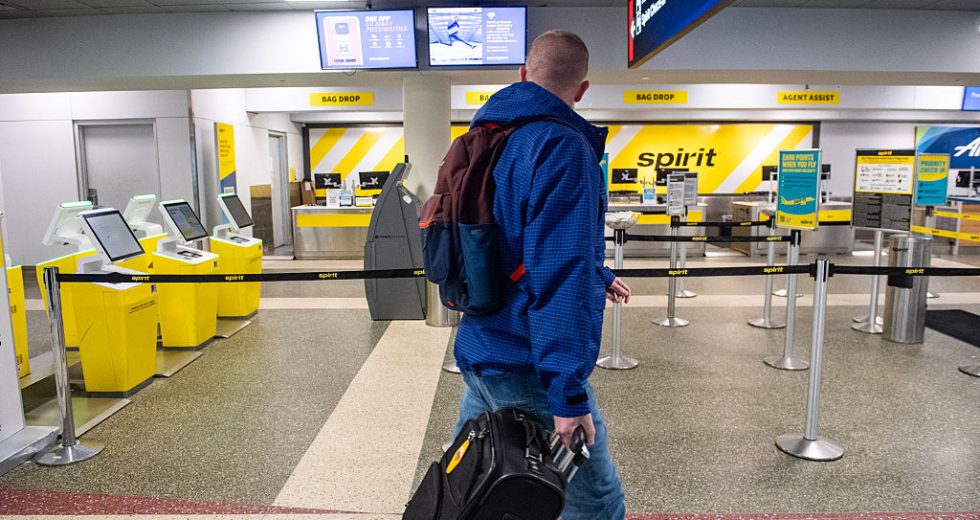 Spirit Airlines collapses after bailout efforts fail