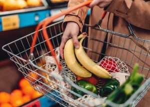 How a food writer grocery shops on a budget