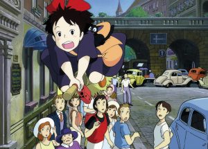 Your magical burnout cure is in this Miyazaki film