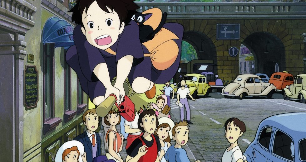 Your magical burnout cure is in this Miyazaki film