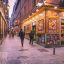 Hemingway’s Madrid, one bite at a time