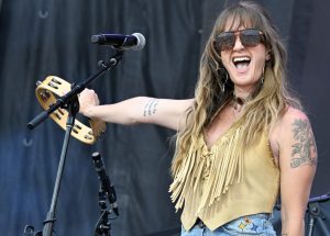 Margo Price’s furious protest songs meet the moment