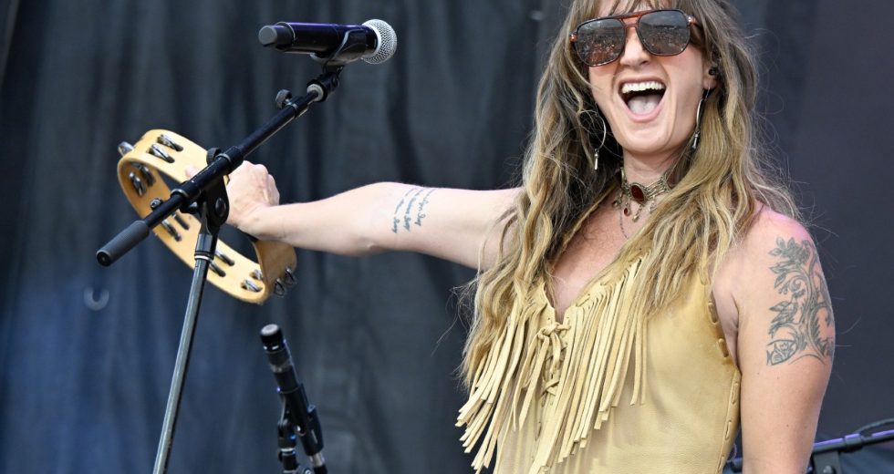 Margo Price’s furious protest songs meet the moment