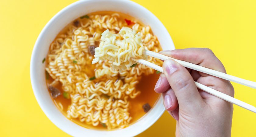 How to upgrade instant ramen into a genuinely good meal