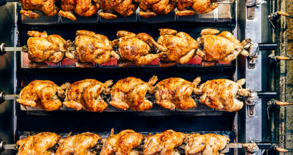 Don’t waste your rotisserie chicken