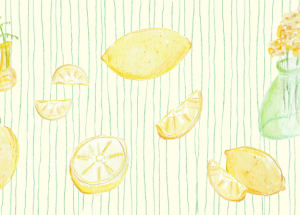 The creamiest lemon pasta salad