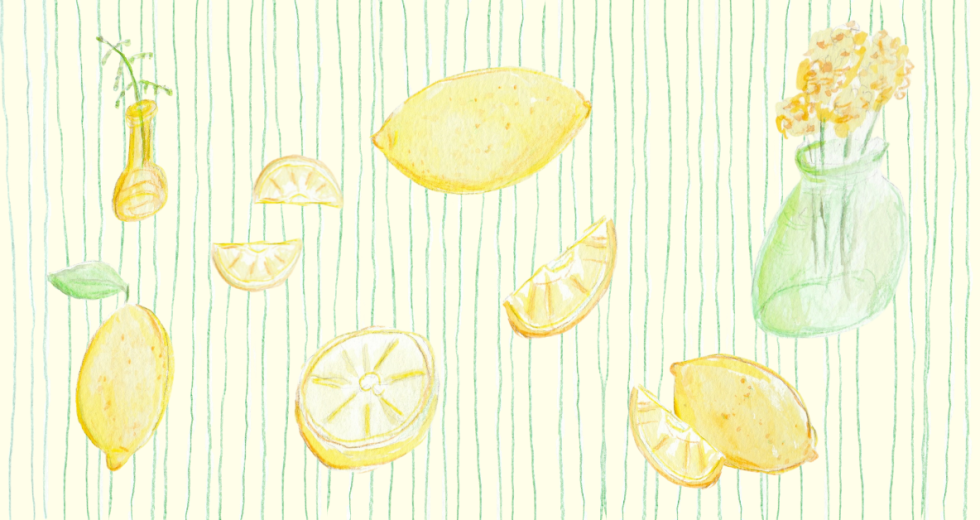 The creamiest lemon pasta salad